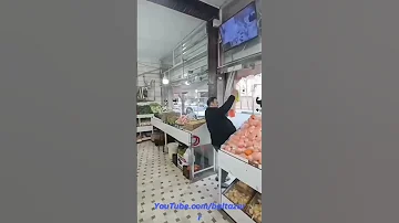 چطوری شکه شد خودم ده بار دیدم Funny فان خلاقیت 