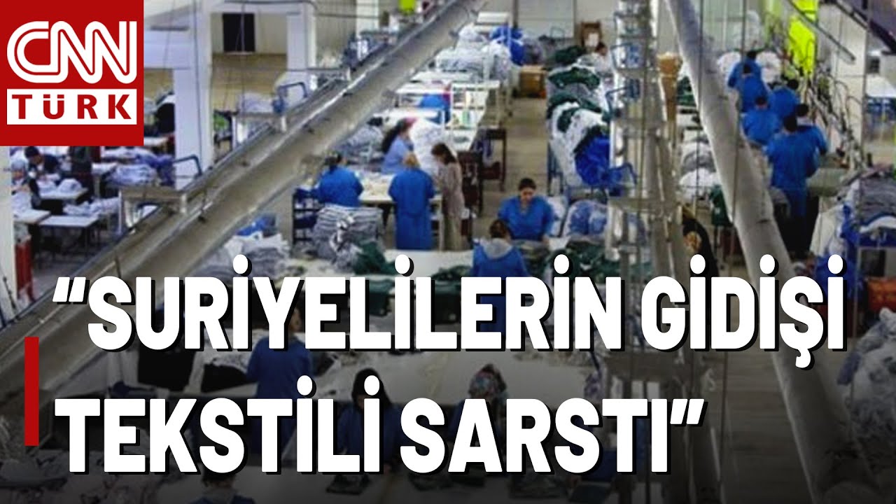 Türkiye Tekstilde Kan Kaybediyor, Esnaflar Kepenk Kapatıyor! Tekstil Ülkesi Türkiye'ye Ne Oldu?