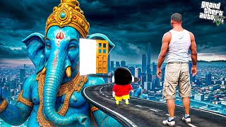 What's Inside Vinayagar statue In GTA 5? 