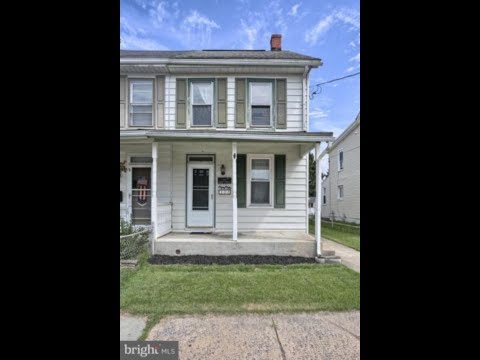 333 E Mifflin Street, Lebanon, PA home video tour