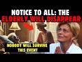 ????MEDJUGORJE: THE ELDERLY WILL START TO DISAPPEAR, THEN THE PEOPLE...! MESSAGE VIRGIN MARY