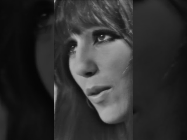Cher singing “Sunny” in 1966 — another rare version ✨ #Cher #Sunny #Cher1966 #60sMusic #VintageTV