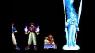 KOF'98 - Mad Fantasy (Chris Orochi Theme) OST