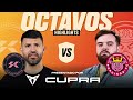 Porcinos FC de IBAI LLANOS VS Kunisports de KUN AGÜERO | Resumen Partido Octavos de Final (3-1)