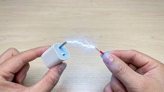 STOP! Don’t Throw Away Your BURNED Charger Until You See This!