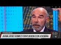 Canosa mano a mano con Gómez Centurión - Viviana con Vos (01/06/2021)