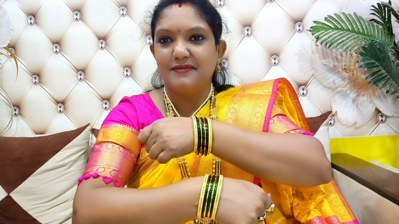 आवडते मंगळसूत्र👍एवढ्या प्रकारचे लाडू कोणी पाठवले 🤔 देवघराची सुंदरता रांगोळीने वाढली😍वैभवलक्ष्मी व्रत