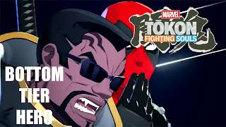 Blade Might Be the Worst Character in Tokon Figthing Souls Blade Might Be the Worst Character in Tokon Figthing Souls
