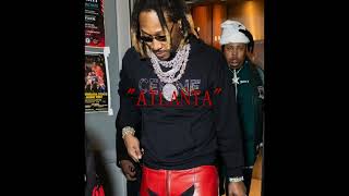 [FREE] FUTURE X ZAYTOVEN TYPE BEAT "ATLANTA" 2023