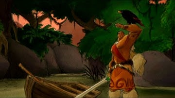 Mark of Kri Walkthrough Part 2- Tapuroku