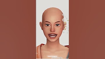 CREATE-A-SIM WITH ME | The Sims 4 #thesims4 #thesims #sims #sims4 #shorts