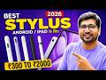 [SALE]🔥Best Stylus Pen for Android 🖊️Flipkart SASA LELE SALE &amp; AMAZON Summer SALE 2026 ⚡️