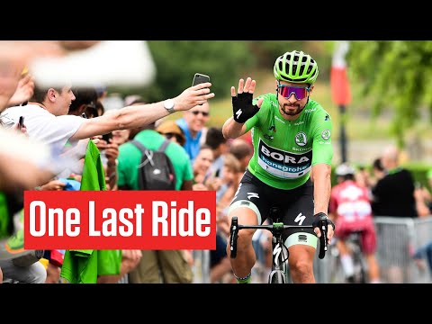 Video: Onko Peter Sagan Tour de Francessa 2021?