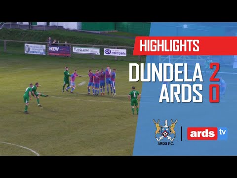 Dundela Ards Goals And Highlights