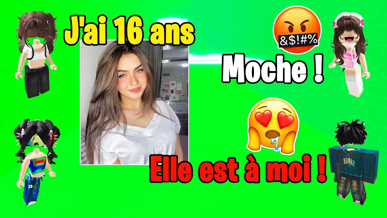 HISTOIRE ROBLOX | Je gagne de l'argent à chaque fois que quelqu'un me touche accidentellement 🤯