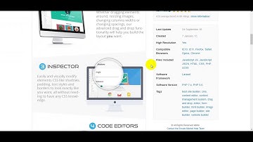 Architect   HTML and Site Builder
