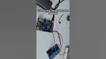 Load control using voice assistant || #engineeringprojects  || #raspberrypi  || #lora