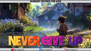 Never Give Up | A Inspiring Story for the Kids | Tiny Genius TV