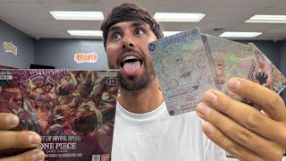 OP11 BREAKS ONE PIECE TCG!! | Set review
