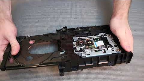 Original Xbox - Fix Stuck Tray