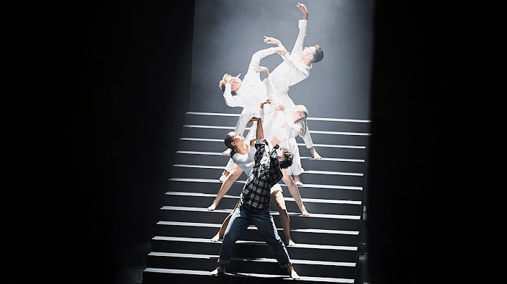 Hanging On - Performing Arts Course 2022