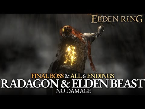 Been struggling with Radagon and the elden beast fight. Until my