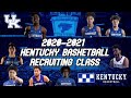 KENTUCKY BASKETBALL 2020-2021 RECRUITING CLASS ULTIMATE MIXTAPE!!!