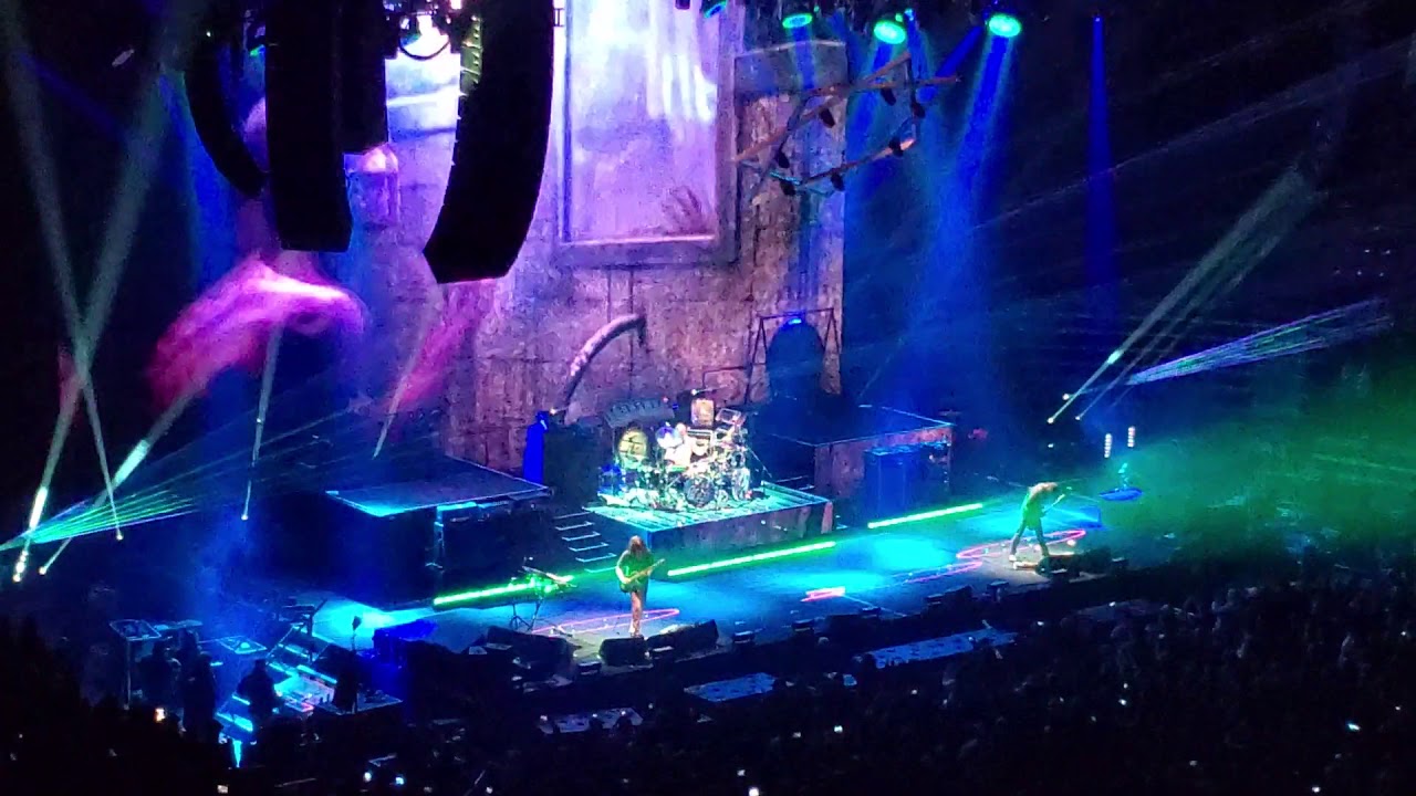 TOOL - Stinkfist (Live) 1-10-2020 San Diego - YouTube