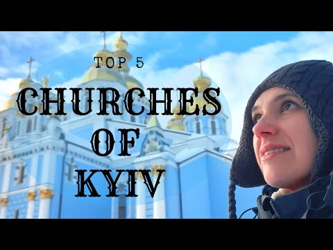 Video: Lutheran Church of St. Catherine description and photo - Ukraine: Kiev