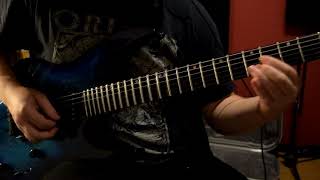 Original Song | Omega Point - At Omega Point | Guitar Demonstration