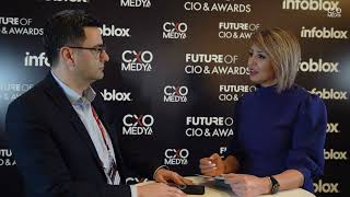 Futureof Cioawards 2024 Özgür Korkmaz Röportajı