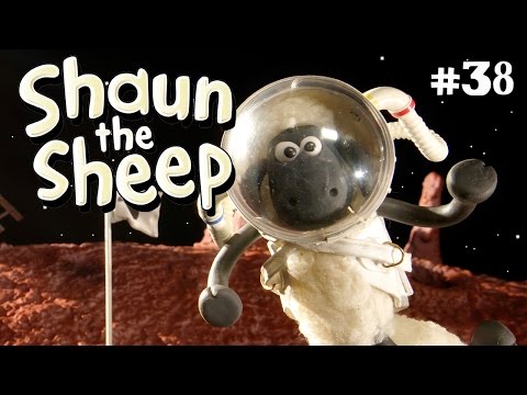 Snore Worn Shaun | Shaun the Sheep Season 1 | Full Episode