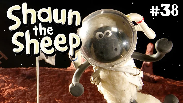 Snore Worn Shaun | Shaun the Sheep Season 1 | Full...