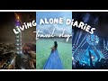 Living Alone Diaries ​​✨ | Palawan trip, Ultra music festival, night market, food, visit Taipei
