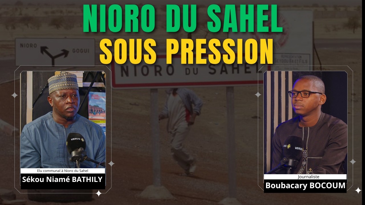 🎙️ Kibaru Fanga | Nioro du Sahel sous pression