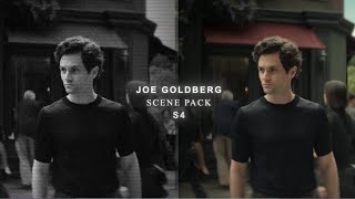 Joe Goldberg | Scene Pack | Season 4