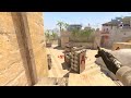 Mirage Wallbang AK-47 2K