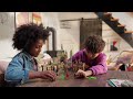 Video: LEGO® 76415 HARRY POTTER TM Cūkkārpas kauja