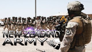 NEW ZEALAND INFANTRY | &quot;FIT TO FIGHT&quot; | YBF