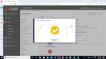 Automation Anywhere A2019| What is Clipboard| How to Use Clipboard command| RDAutomation Learning
