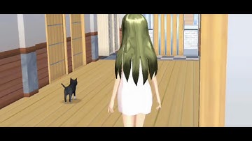 Looking at me now Sakura school simulator video