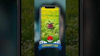 May 2024 Community Day is...