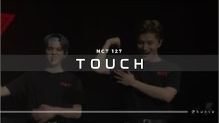 NCT 127 - Touch Concert Ver. (Indo Sub)