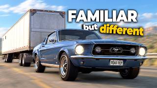 Road Trip Isn’t American Truck Simulator