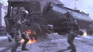 How Do I XM25? - MW3 In Depth Machinima!