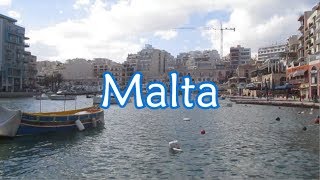 ¿Que se habla en la isla de Malta?