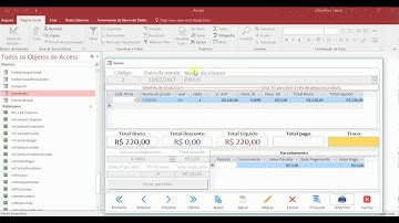 Dicas de Access - Abrir relatório em registro específico