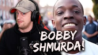 FIRST TIME HEARING... BOBBY SHMURDA!!! | HOT N**** REACTION!!!