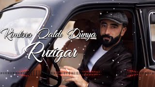 Ruzigar - Kimlərə Qaldı Dünya (Official Music Video)