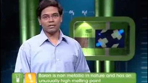 CBSE Class XI Chemistry   p Block Elements   Introduction to p Block Elements